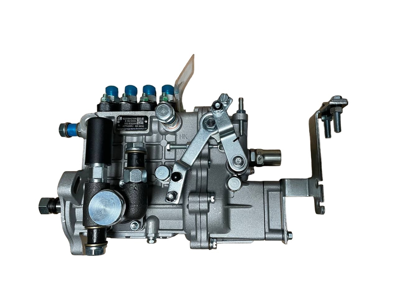 Насос топливный высокого давления (ТНВД) BH4QT95R9 / 4QT408BZ-3 (4A4K43T75)